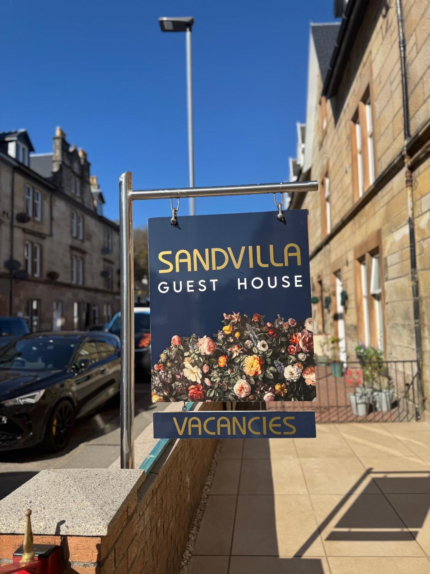Sandvilla Guesthouse Оубън Екстериор снимка